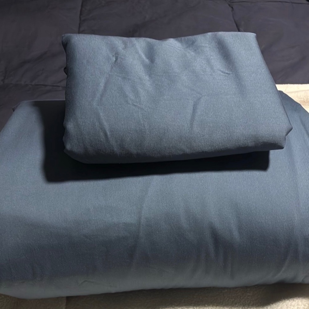 Sleep number split king sheet set